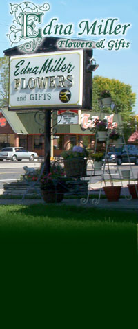 Edna Miller Florists and Gifts